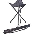 Black Collapsible Stool Black Collapsible Stool