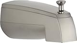 Delta Faucet RP19820SS Rizu Diverter Tub Spout, Stainless [並行輸入品]