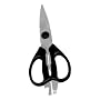 Chicago Cutlery Insignia Kitchen Shears, Black