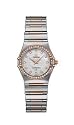 Omega Constellation 95 Ladies Watch 1358.75