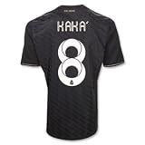adidas Real Madrid 11/12 Kaka Away Soccer Jersey