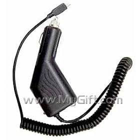 HTC Cingular 8525 Car Charger Vehicle Charger by MyGift