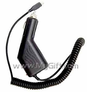 HTC Cingular 8525 Car Charger / Vehicle Charger