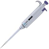 Scilogex MicroPette Plus Single-Channel Variable Volume Pipettor