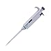 SCILOGEX MicroPette Plus Variable Pipette - Adjustable Single Channel Micropipettor 1000-5000µL - Autoclavable, Ergonomic & Works with Universal Pipette Tips