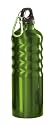Oggi Aluminium Sports Water Bottle, Emerald Green