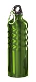 Aluminium Sports Water Bottle - Emerald Green