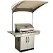 Outdoor Living : GRILL CANOPY