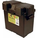 Quickcable 6 Volt / GC2 Battery Box