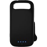 PowerSkin Protective Case with Built-in Battery for HTC MyTouch 4G, AP1501M ....