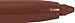 PRESTIGE COSMETICS Waterproof Automatic Lipliner, Leather, 0.009 Ounce, BL-22