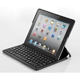 ZAGG ZAGGfolio for Apple iPad 2 - Carbon with Black Keyboard (FOLCARBLK97)