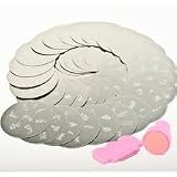10 x Nail Art Stamping Plaques en métal Image 70 Designs mixtes avec Stamp & Scraper outil de Boolavard