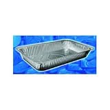 Review Handi-Foil Of America  / Disposable Full Size Aluminum Steam Table Pan 3 3/16'' Deep (201970HFA)