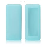 Search : Apple iPod Shuffle 3G (3rd Generation) FlexiSkin - The Soft Low-Profile Case (Future Blue)