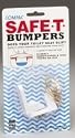 Safe-T-Bumpers Toilet Seat Stabilizers
