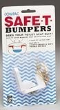 Safe-T-Bumpers Toilet Seat Stabilizers