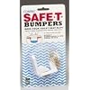 Compac Safe-T-Bumpers Toilet Seat Stabilizers
