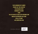 The Filth Hounds Of Hades: Dogs Of War 1981-2002 (8CD+DVD)