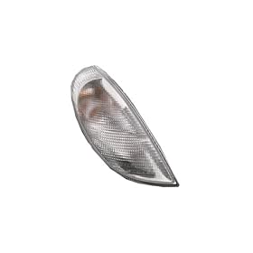 ***PASSENGER / RIGHT SIDE ONLY*** 98-04 MERCEDES BENZ SLK-CLASS ( CHASSIS R170 ): SLK230, SLK320, SLK32 ( AMG ) SIGNAL CORNER LIGHT ( NEXT TO HEADLIGHT ) 99 00 01 02 03 1998 1999 2000 2001 2002 2003 2004