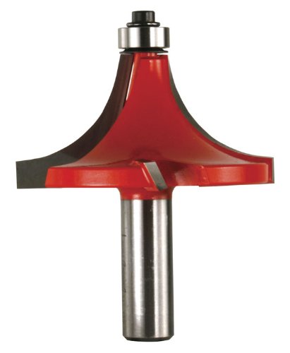 Freud 34-132 Quadra- Cut 1-Inch Radius Rounding Over Bit with 1/2-Inch Shank Freud 34-132 Quadra- Cut 1-Inch Radius Rounding Over Bit with 1/2-Inch Shank