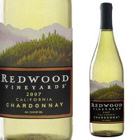 レッドウッド シャルドネ（白） 750ml ［REDWOOD VINEYARDS CALIFORNIA CHARDONNAY］