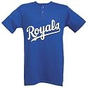 Royals MLB Placket (Old Style) (EA)