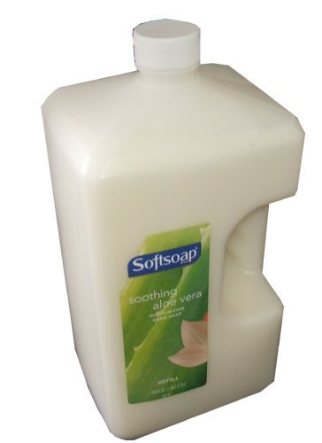 Colgate-Palmolive Soft-soap Liquid Moisturizing Soap, 1 gallon Refill