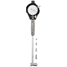 Mitutoyo 511-346 Dial Bore Gauge, 1.4-2.5" Range, 0.0001" Graduation, +/-0.0002" Accuracy, With Micrometer Head Type
