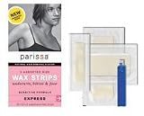 Parissa - Wax Strips, Sensitive 24 Ct