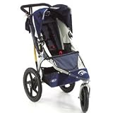 BOB Revolution Stroller in Navy