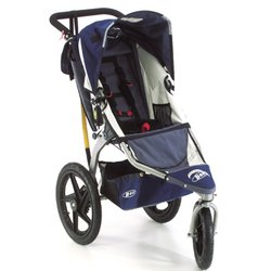 BOB Revolution Stroller in Navy