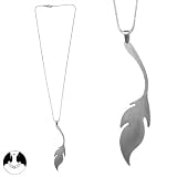 SG PARIS LONG NECKLACE 70CM OLD SILVER ARGENTE NECKLACE LONG NECKLACE METAL SUMMER WOMEN POETIC BIO FASHION JEWELRY / HAIR ACCESSORIES LEAVE 31kYjNp ZVL. SL160 SG PARIS LONG NECKLACE 70CM OLD SILVER ARGENTE NECKLACE LONG NECKLACE METAL SUMMER WOMEN POETIC BIO FASHION JEWELRY / HAIR ACCESSORIES LEAVE