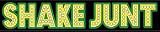 Shake Junt Refresh Yo Deck 32 Sticker