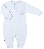 Kushies Unisex-Baby Newborn Sweet Baby Unionsuit