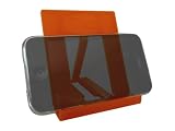 Tiko Fold Travel Stand for iPhone, iPod, & iPod Touch - Orange