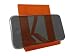 Tiko Fold Travel Stand for iPhone, iPod, & iPod Touch - Orange