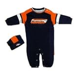 Denver Broncos Romper with Knit Hat $38.94