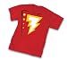 Search : MAGIC OF SHAZAM! SYMBOL T-Shirt