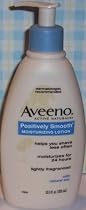 Aveeno Positively Smooth Moisturizing Lotion 10.3 fl oz (305 ml)
From Aveeno
