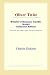 Oliver Twist (Webster's Ukrainian (Cyrillic Script) Thesaurus Edition)