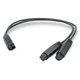 Humminbird AS SILR Y Transducer Adapter Cable