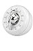 Kitchen & Housewares : Typhoon Limousine White Timer