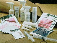 MPM Medical Excel Sterile Gel Dressing 3 Ounce Tube Provides Moisture To Wound - Model mp00006