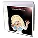 Londons Times Funny Panel Hollywood Cartoons - Persistence Of Mammories By Salvador Dali Parton - Greeting Cards-12 Greeting Cards with envelopes Image