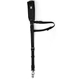 Black Rapid Brad Camera Strap Underarm Stabilizer for Various Straps
