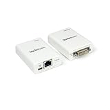 StarTech.com ST121DVI25 80-Feet DVI over Cat6 Active Extender