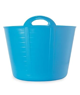 Large Storage Tub - Blue