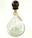House Blessing Decanter with Iron Ball Stopper