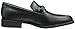 Calvin Klein Men's Ezra Loafer,Black,10 M US